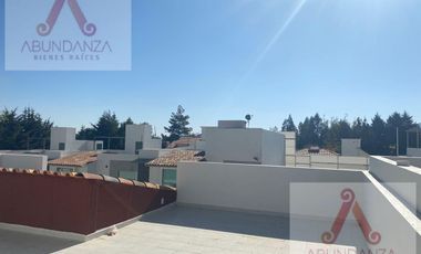 CACALOMACAN A 15 MINUTOS DEL CENTRO DE TOLUCA