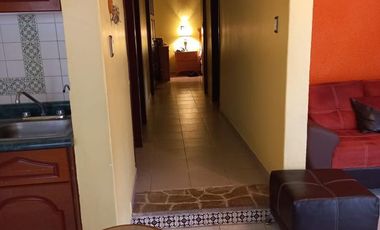 VENTA DE CASA DENTRO DE FRACCIONAMIENTO DE 6 CASAS EN IXTAPAN DE LA SAL
