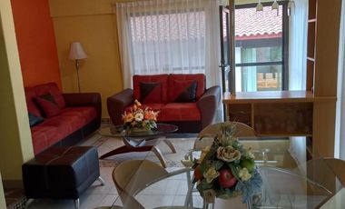 VENTA DE CASA DENTRO DE FRACCIONAMIENTO DE 6 CASAS EN IXTAPAN DE LA SAL