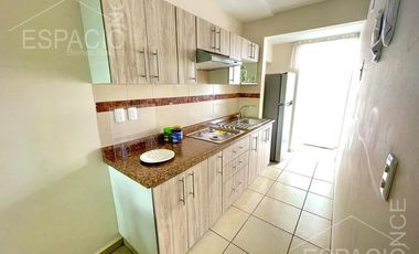 Casa en condominio - Lomas de Jiutepec