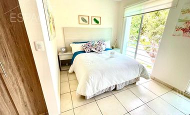 Casa en condominio - Lomas de Jiutepec
