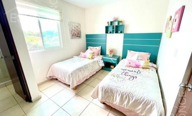 Casa en condominio - Lomas de Jiutepec