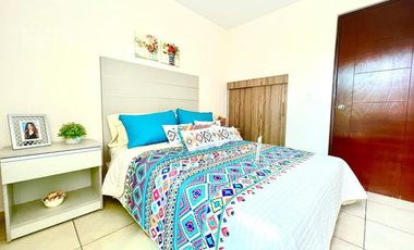 Casa en condominio - Lomas de Jiutepec