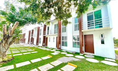 Casa en condominio - Lomas de Jiutepec