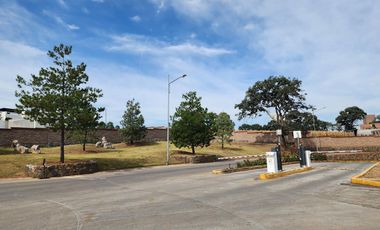 Terreno en  Venta en Altozano Fraccionamiento privado