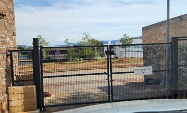 Terreno en  Venta en Altozano Fraccionamiento privado