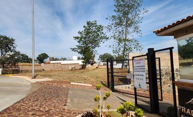 Terreno en  Venta en Altozano Fraccionamiento privado