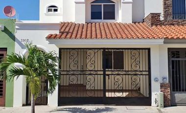 Casa en Fraccionamiento Real del valle, Mazatlán, Sinaloa.