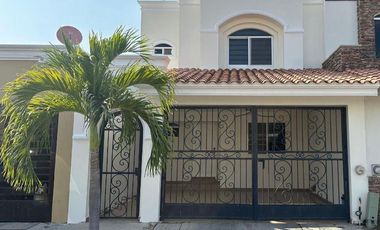 Casa en Fraccionamiento Real del valle, Mazatlán, Sinaloa.