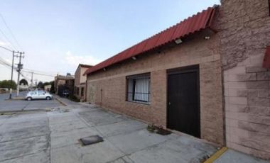 Edificio Comercial en la crespa