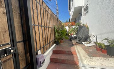 Vendo centrica casa en Viña del Mar.