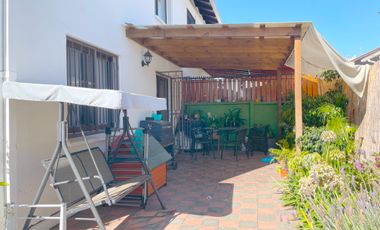 Vendo centrica casa en Viña del Mar.
