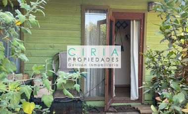 Se vende Hermosa Casa en el Centro de Limache