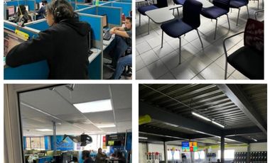 Edificio Comercial en venta o renta en Parque Industrial La Mesa