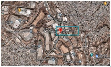 Edificio Comercial en venta o renta en Parque Industrial La Mesa