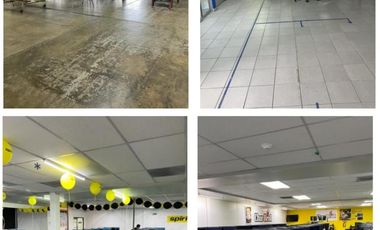 Edificio Comercial en venta o renta en Parque Industrial La Mesa