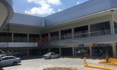 Renta de Local Comercial con doble frente – Frente a Galerías Perinorte
