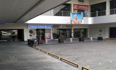 Renta de Local Comercial con doble frente – Frente a Galerías Perinorte