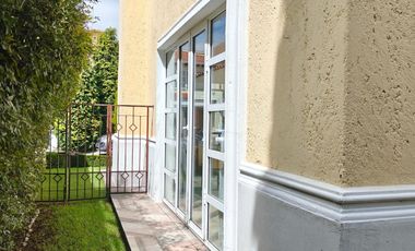 Casa en  Venta Fraccionamiento el Estoril Metepec