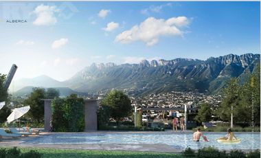 Departamento en Venta a 3 min de San Pedro, 84 mts bodega, clima central y cocina equipada!!!