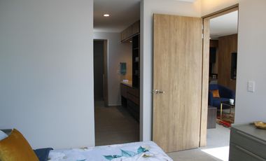 Departamento en Zarú Querétaro en Preventa