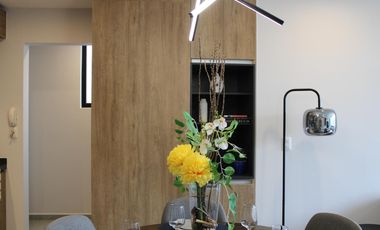 Departamento en Zarú Querétaro en Preventa