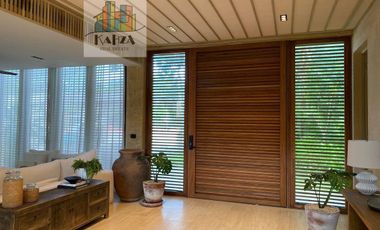 VILLA EN CAMPO DE GOLF EN LA RIVIERA MAYA