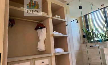 VILLA EN CAMPO DE GOLF EN LA RIVIERA MAYA