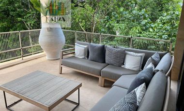 VILLA EN CAMPO DE GOLF EN LA RIVIERA MAYA