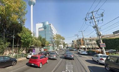 EDIFICIO COLONIA DEL VALLE CIUDAD DE MÉXICO