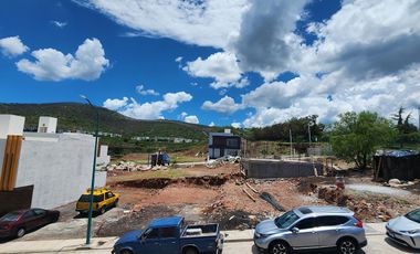 Terreno Fraccionamiento privado Zona de Hospitales Cañadas del Bosque