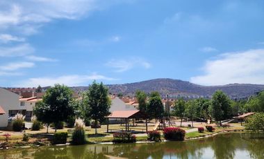 Terreno Fraccionamiento privado Zona de Hospitales Cañadas del Bosque