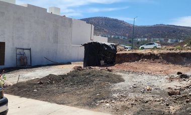 Terreno Fraccionamiento privado Zona de Hospitales Cañadas del Bosque