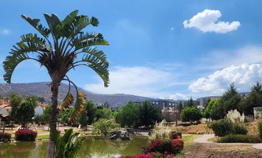 Terreno Fraccionamiento privado Zona de Hospitales Cañadas del Bosque