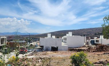 Terreno Fraccionamiento privado Zona de Hospitales Cañadas del Bosque