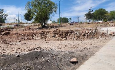 Terreno Fraccionamiento privado Zona de Hospitales Cañadas del Bosque