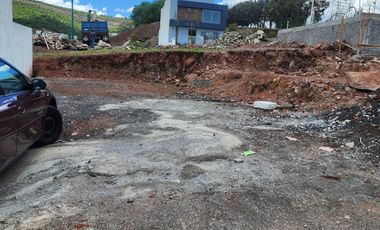 Terreno Fraccionamiento privado Zona de Hospitales Cañadas del Bosque