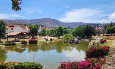 Terreno Fraccionamiento privado Zona de Hospitales Cañadas del Bosque