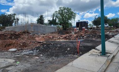 Terreno Fraccionamiento privado Zona de Hospitales Cañadas del Bosque