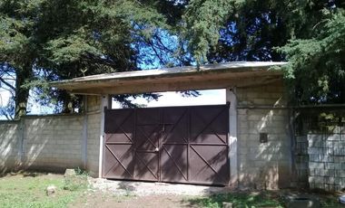 Finca en  venta, Jilotepec, Estado de México