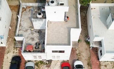 CASA EN VENTA CHETUMAL