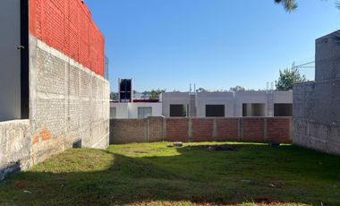 Terreno en Venta Altozano Fraccionamiento privado