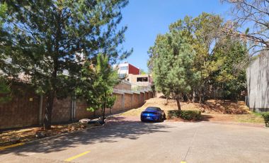 Terreno en Venta Altozano Fraccionamiento privado