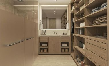 DEPARTAMENTO EN VENTA EN CANCUN DE 3 HABITACIONES CON ALBERCA Y PET´S PARK