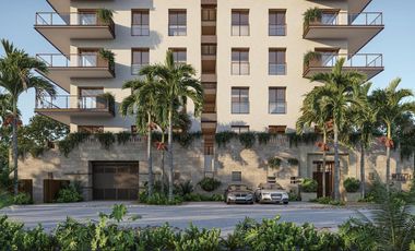 DEPARTAMENTO EN VENTA EN CANCUN DE 3 HABITACIONES CON ALBERCA Y PET´S PARK