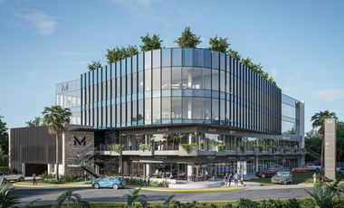 LOCAL COMERCIAL Y OFICINA EN VENTA PLAYA DEL CARMEN  BUSINESS CENTER