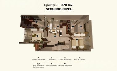 Preventa de Casas en Carretera Nacional