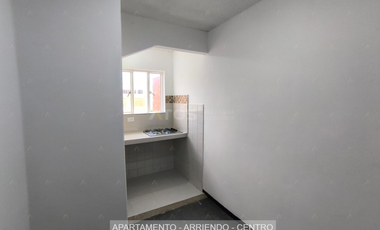 APARTAESTUDIO en ARRIENDO en Tunja Centro