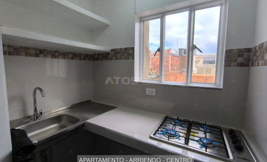 APARTAESTUDIO en ARRIENDO en Tunja Centro