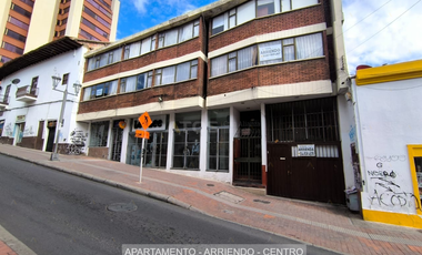 APARTAMENTO en ARRIENDO en Tunja Centro